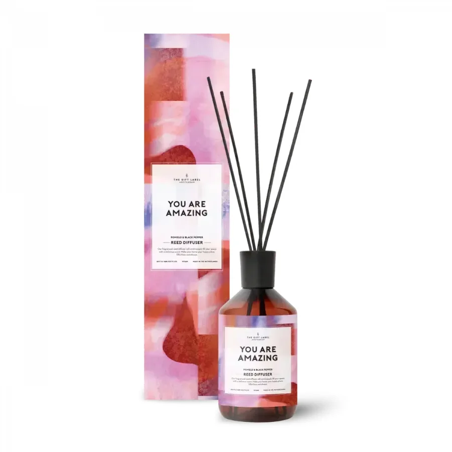 Diffuseur Reed - You are amazing