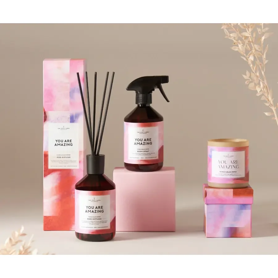 Diffuseur Reed - You are amazing