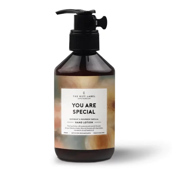 Hand lotion - You are special