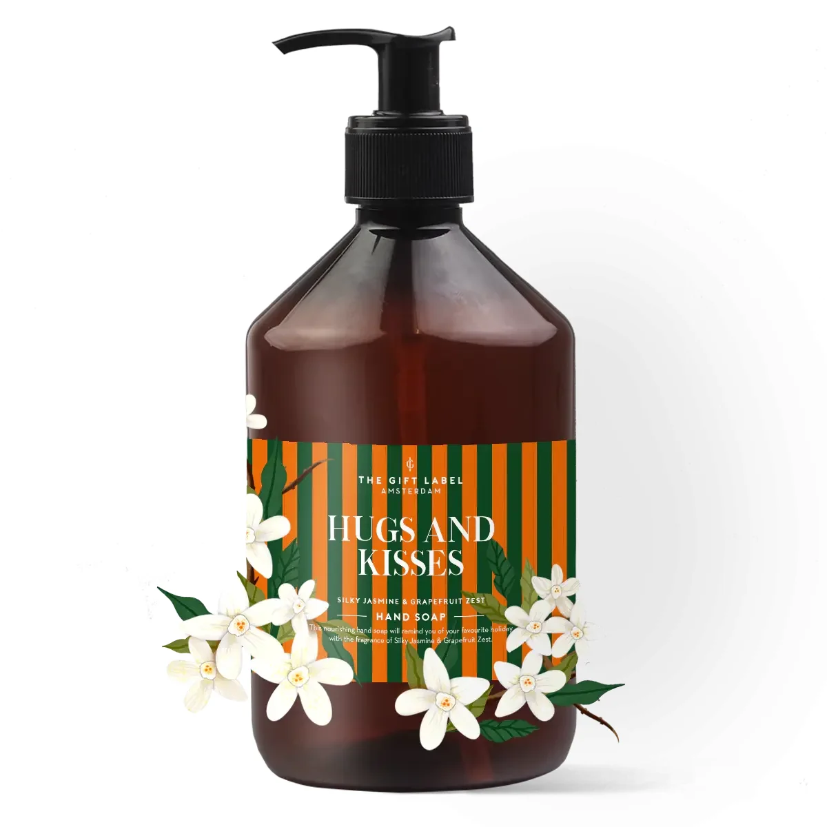 The Gift Label Handseife - Hugs and kisses - Limited Edition | One Horizon