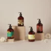 The Gift Label Hand Soap - Hugs and Kisses - Limited Edition, Detail View 2 | One Horizon