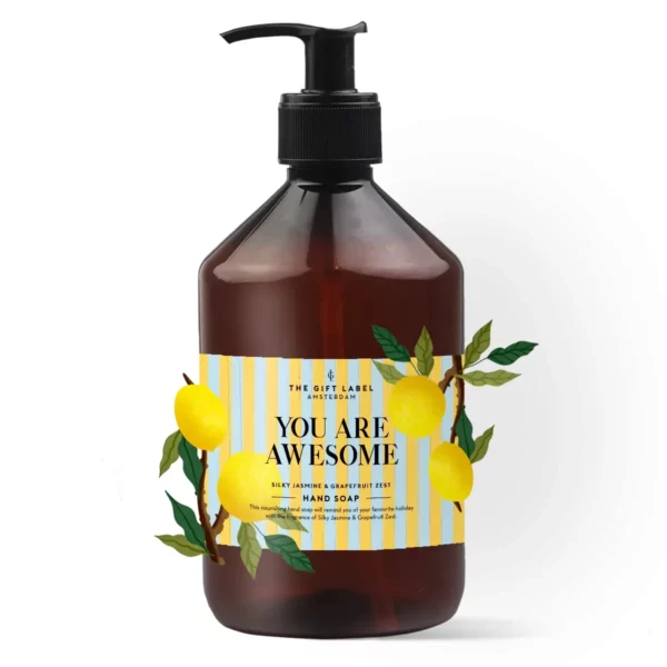Handseife - You are awesome - Limited Edition
