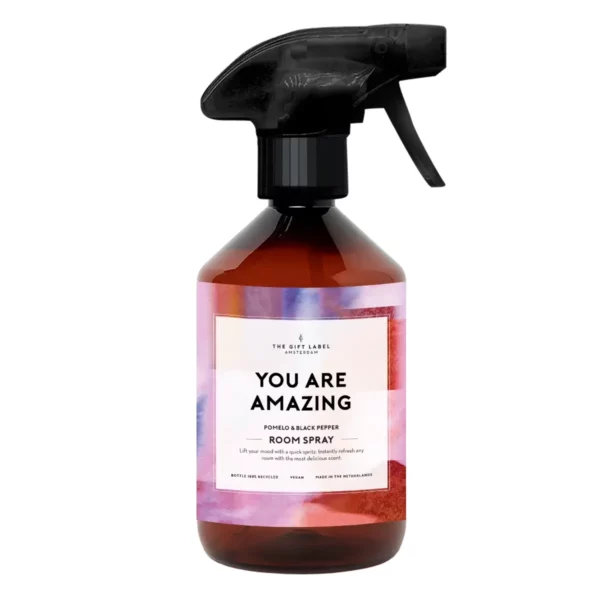Room fragrance spray - You are amazing