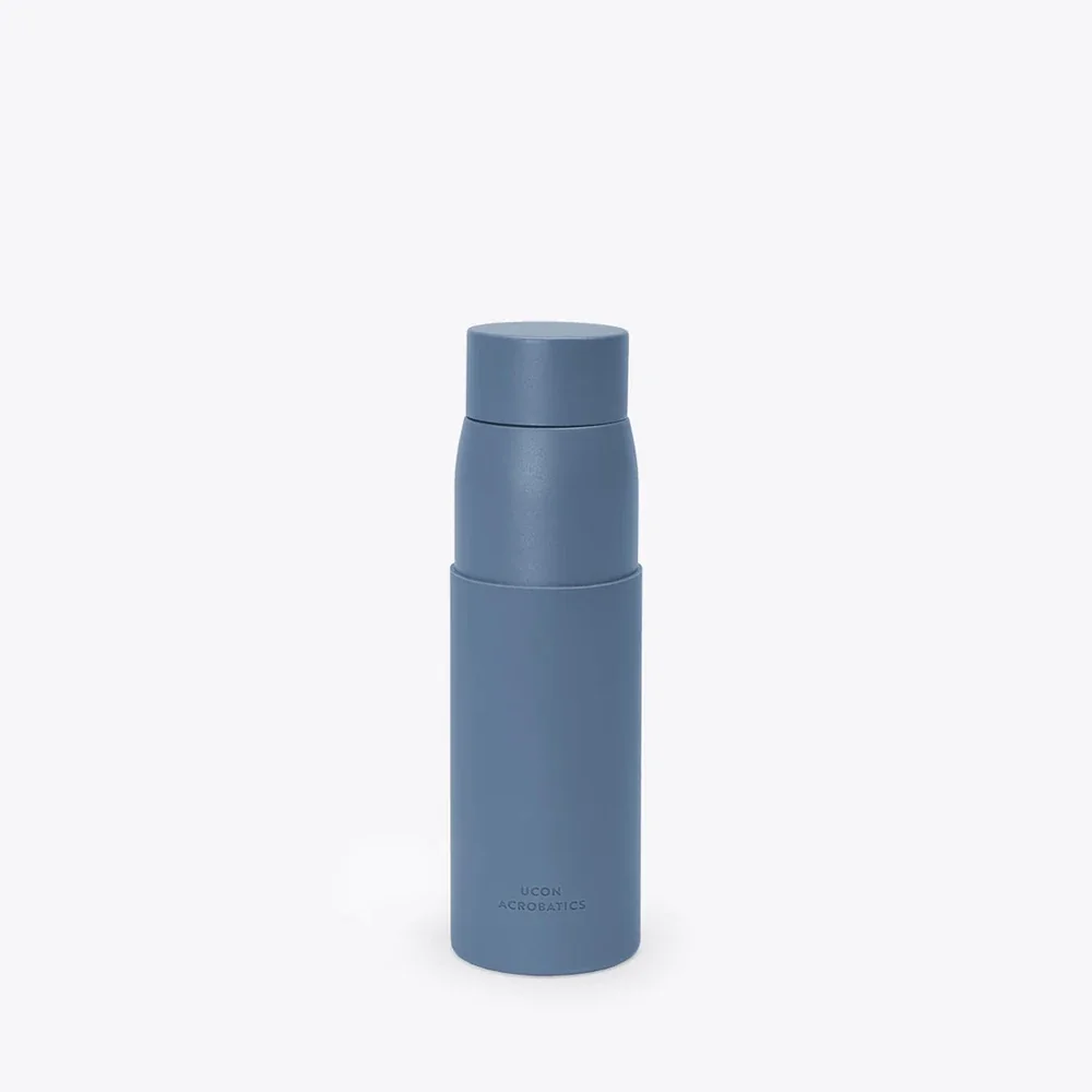 Akvo drinking bottle Blue
