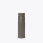 Akvo drinking bottle Dark gray