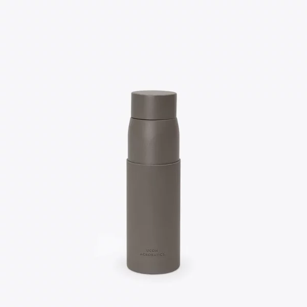 Trinkflasche Akvo - Dunkelgrau