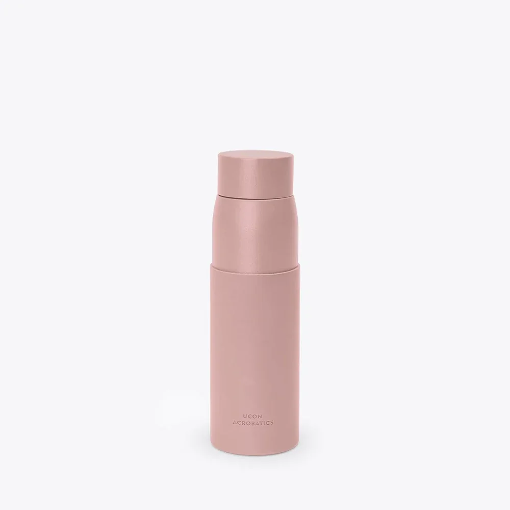 Akvo drinking bottle Rose