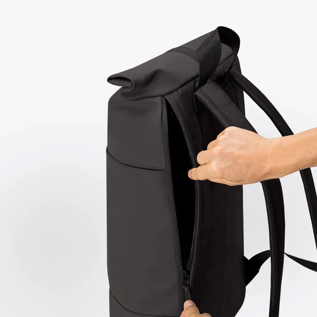 Ucon Acrobatics Hajo Medium Rucksack Asphalt, Detailansicht 7 | One Horizon