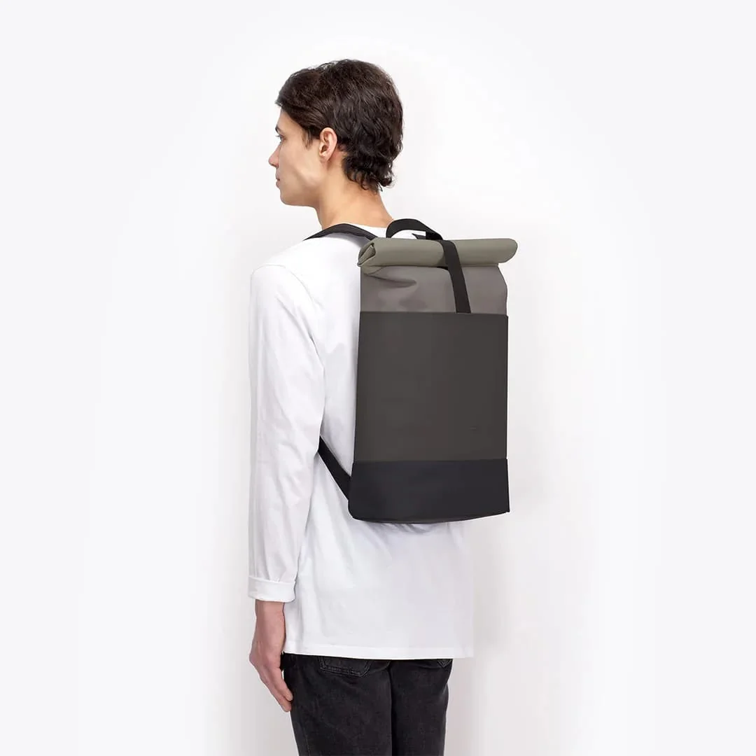 Ucon Acrobatics Hajo Medium Rucksack Dark Grey Asphalt, Detailansicht 3 | One Horizon