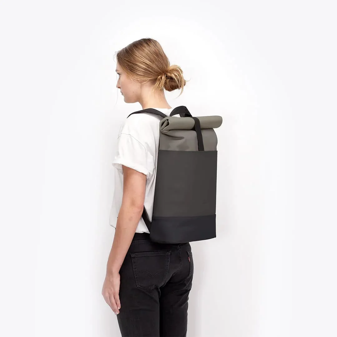 Ucon Acrobatics Hajo Medium Rucksack Dark Grey Asphalt, Detailansicht 4 | One Horizon