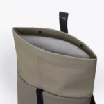 Ucon Acrobatics Hajo Medium Rucksack Dark Grey Asphalt, Detailansicht 7 | One Horizon