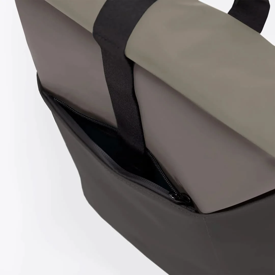 Ucon Acrobatics Hajo Medium Rucksack Dark Grey Asphalt, Detailansicht 9 | One Horizon