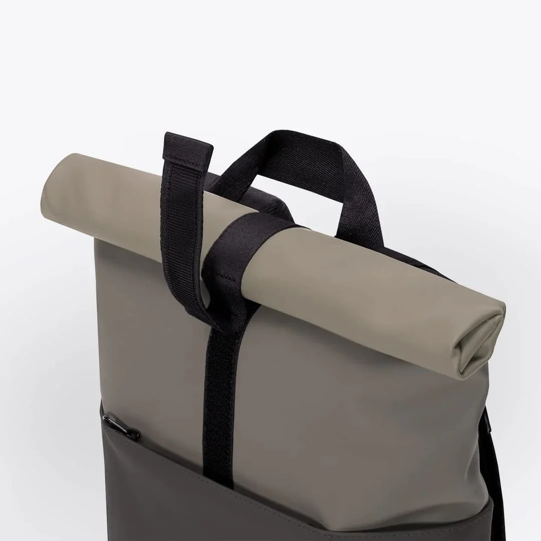 Ucon Acrobatics Hajo Medium Rucksack Dark Grey Asphalt, Detailansicht 10 | One Horizon