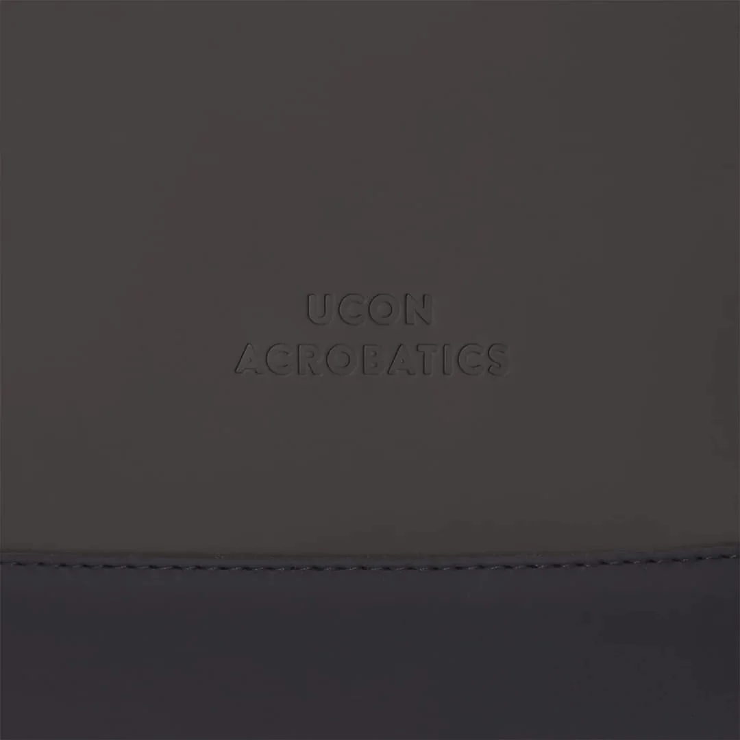 Ucon Acrobatics Hajo Medium Rucksack Dark Grey Asphalt, Detailansicht 12 | One Horizon