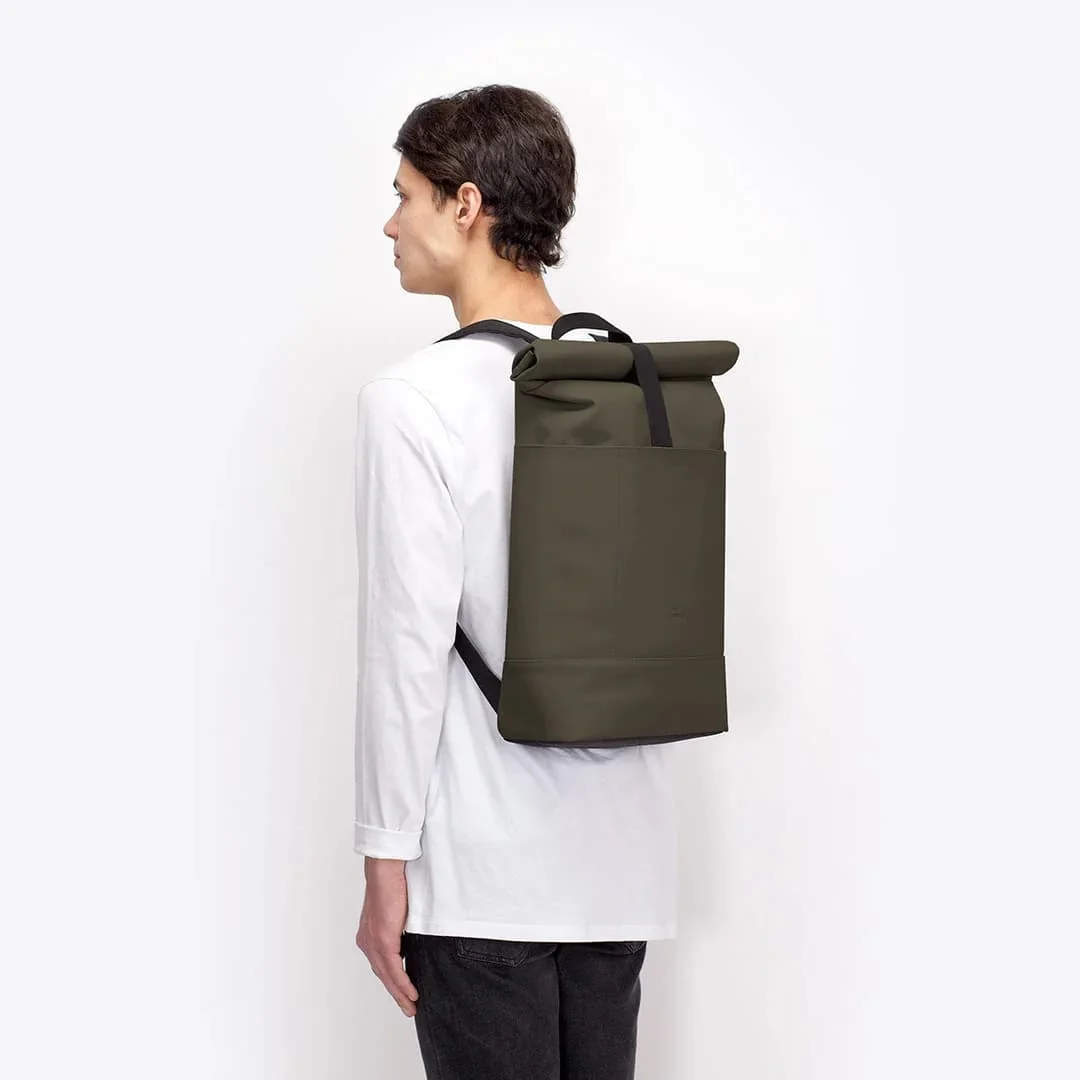Ucon Acrobatics Hajo Medium Rucksack Olive, Detailansicht 3 | One Horizon