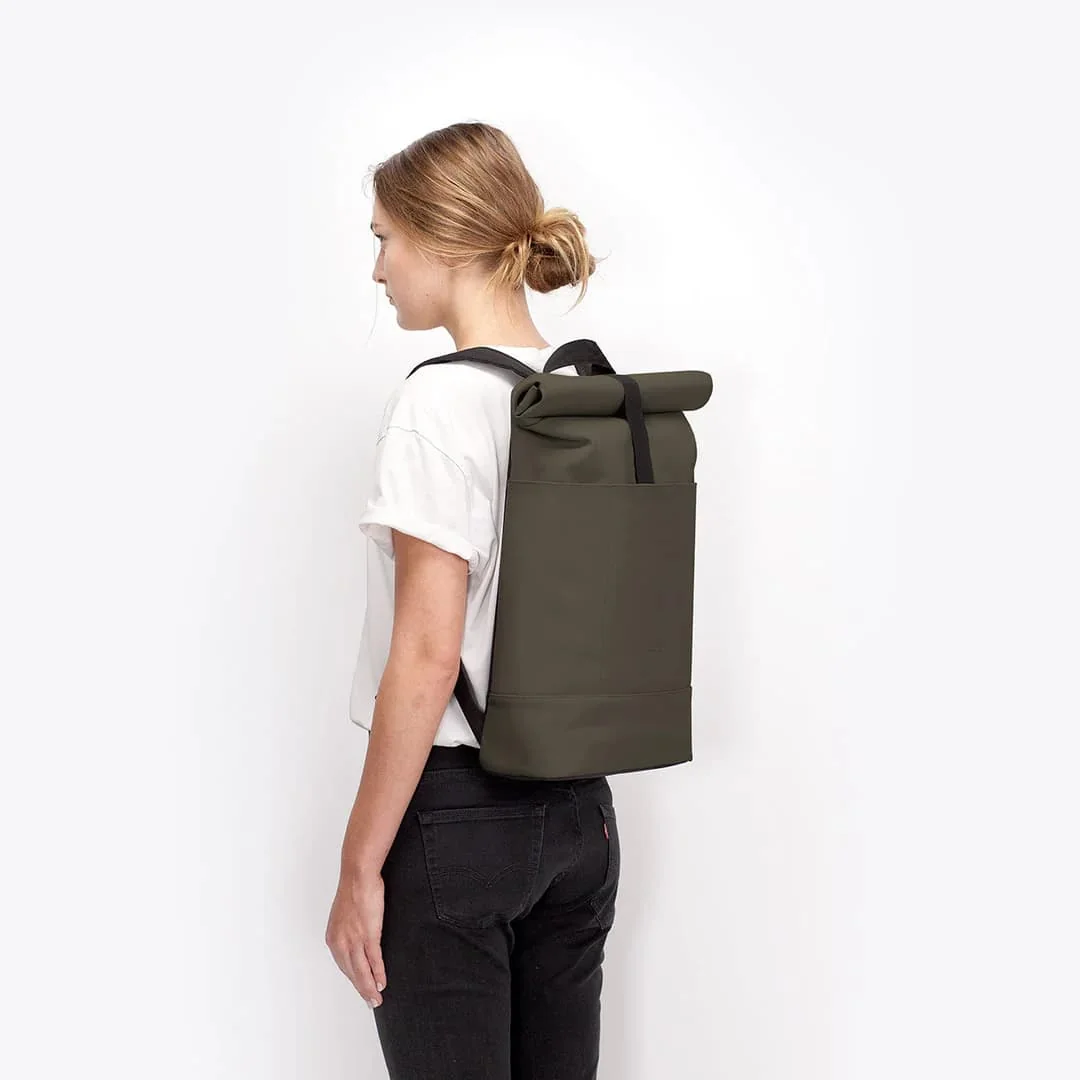Ucon Acrobatics Hajo Medium Rucksack Olive, Detailansicht 4 | One Horizon