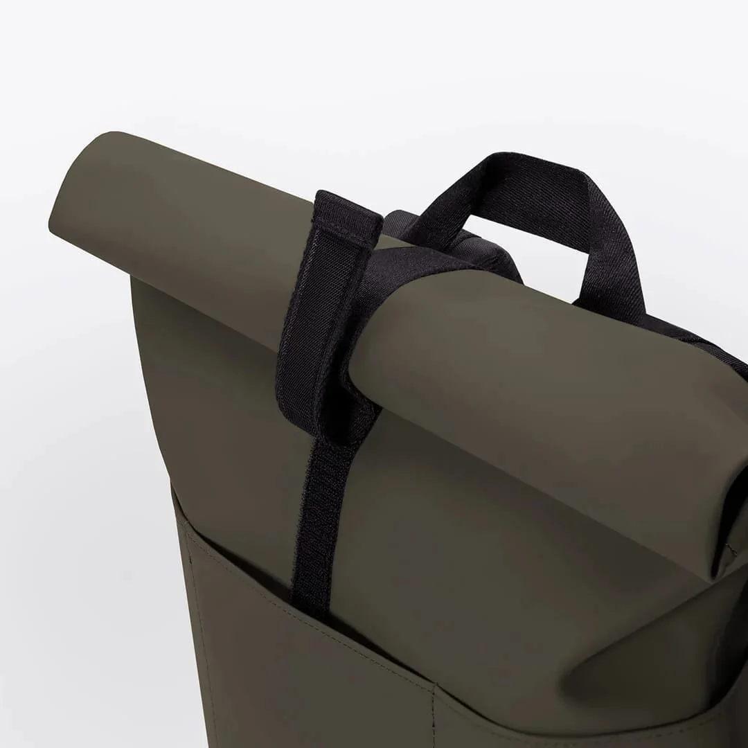 Ucon Acrobatics Hajo Medium Rucksack Olive, Detailansicht 7 | One Horizon