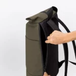 Ucon Acrobatics Hajo Medium Rucksack Olive, Detailansicht 8 | One Horizon