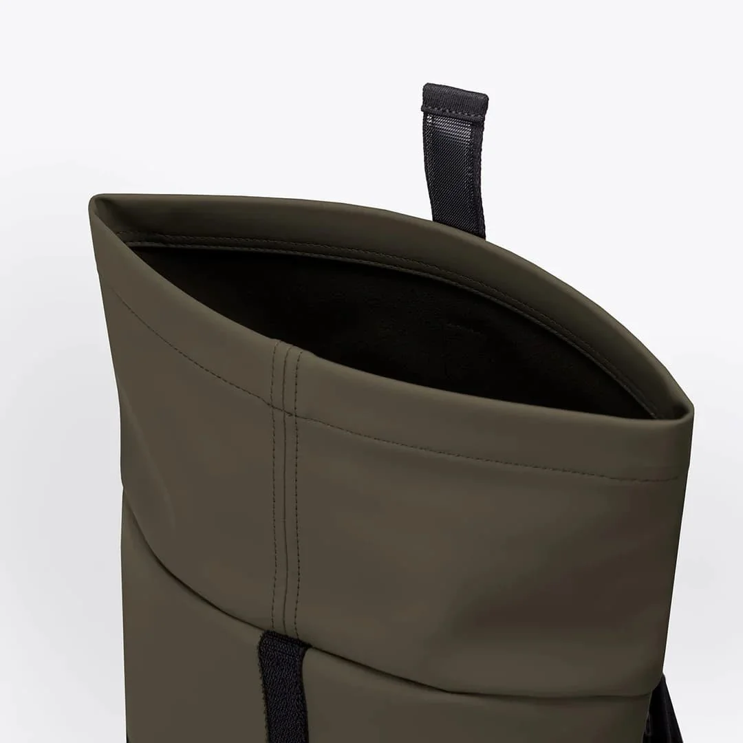 Ucon Acrobatics Hajo Medium Rucksack Olive, Detailansicht 9 | One Horizon