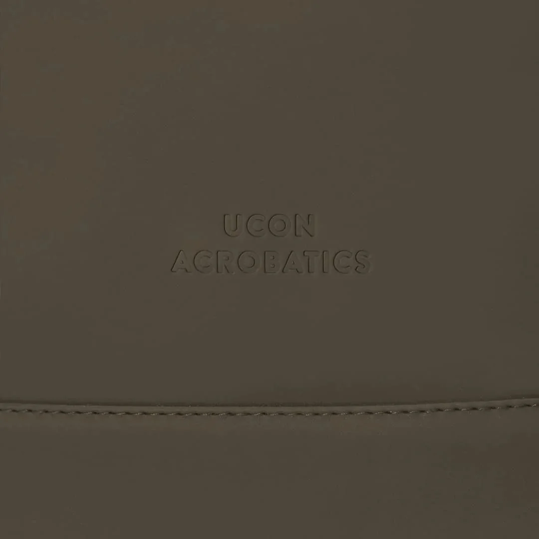 Ucon Acrobatics Hajo Medium Rucksack Olive, Detailansicht 11 | One Horizon