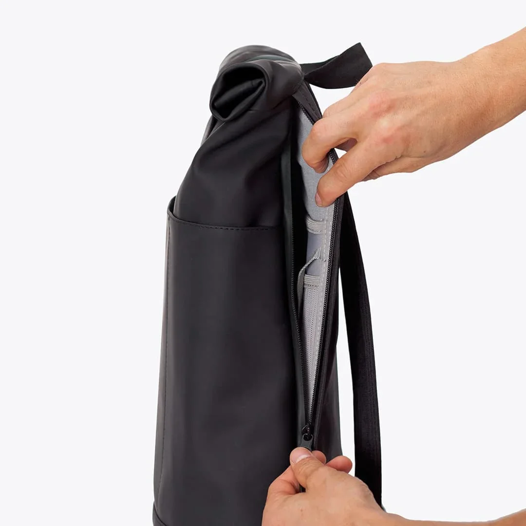 Ucon Acrobatics Hajo Medium Rucksack Schwarz, Detailansicht 5 | One Horizon