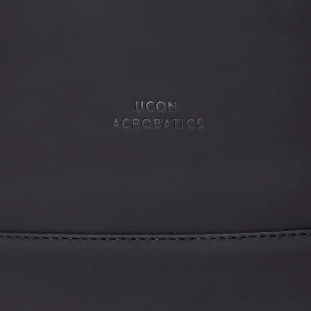 Ucon Acrobatics Hajo Medium Rucksack Schwarz, Detailansicht 9 | One Horizon
