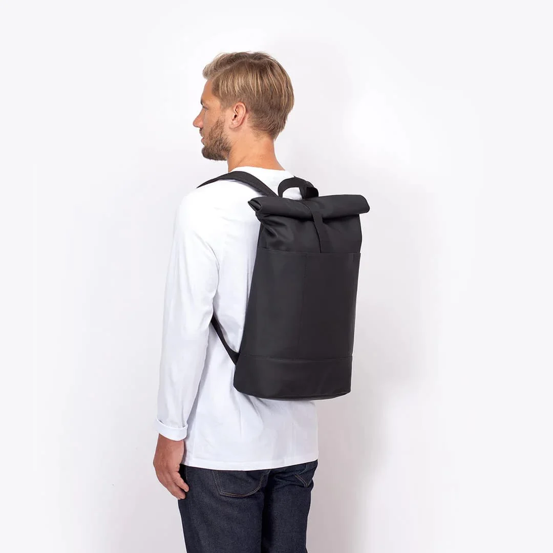 Ucon Acrobatics Hajo Medium Rucksack Schwarz, Detailansicht 10 | One Horizon