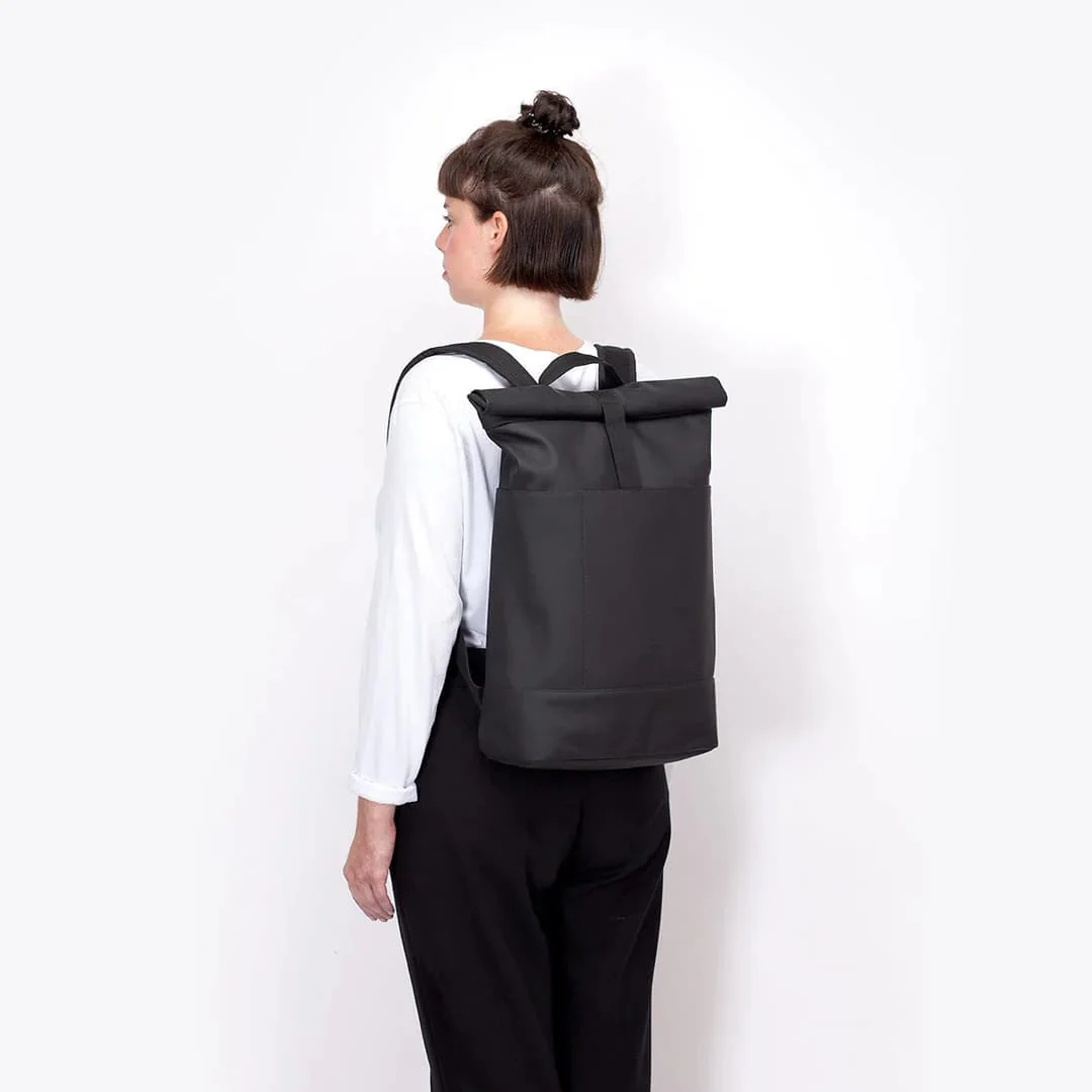 Ucon Acrobatics Hajo Medium Rucksack Schwarz, Detailansicht 11 | One Horizon