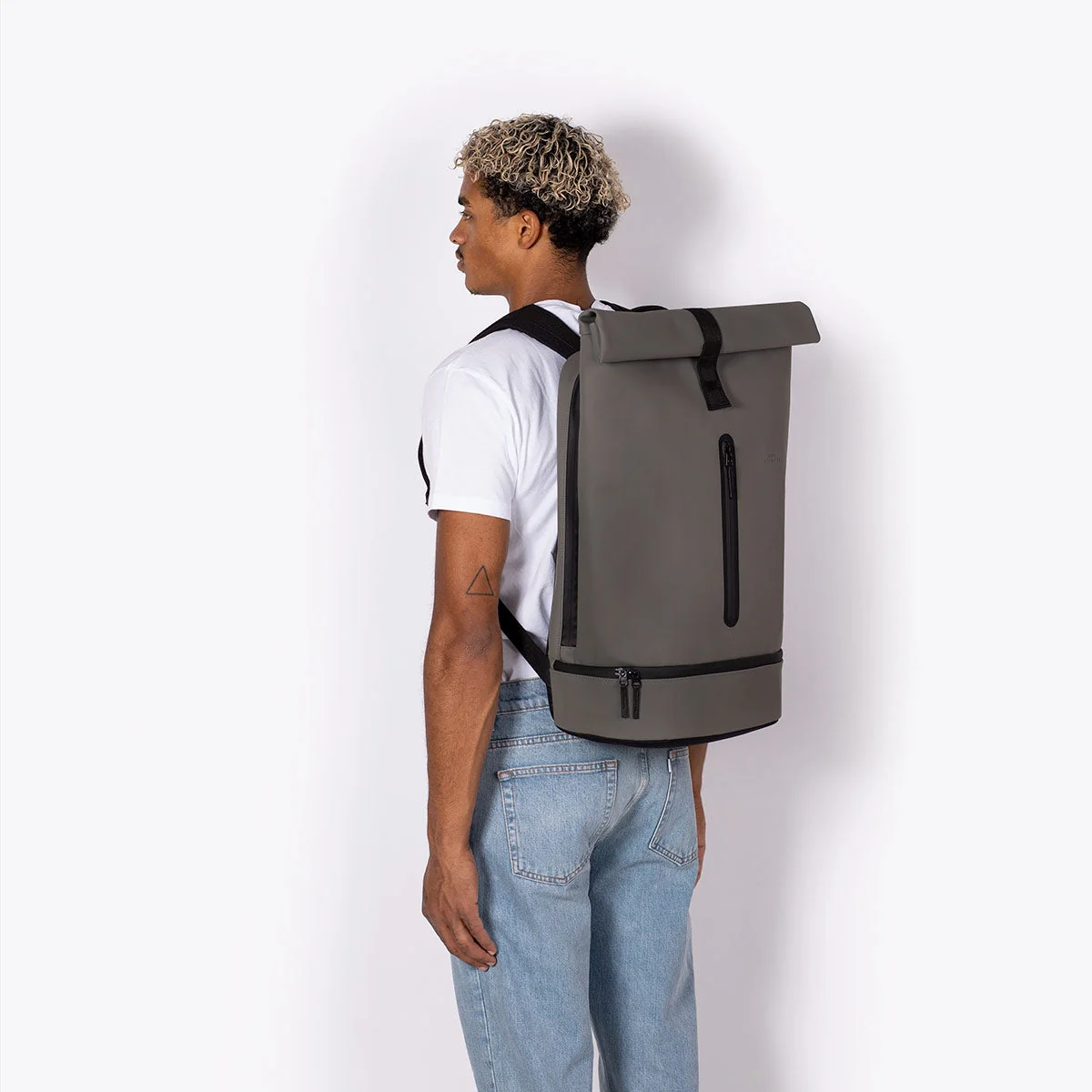 Hajo Pro Backpack - Gris foncé