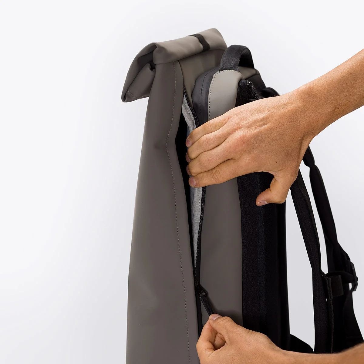 Hajo Pro Backpack - Gris foncé