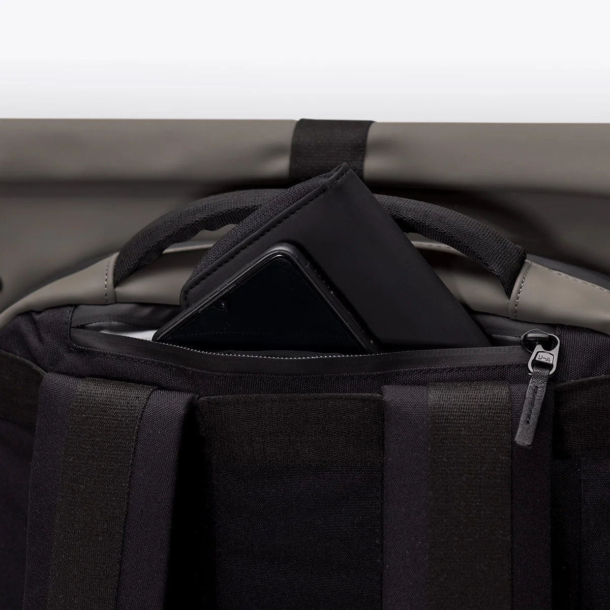Hajo Pro Backpack - Gris foncé