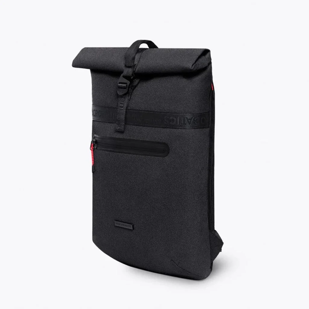 Niklas Backpack - Asphalt Reflective