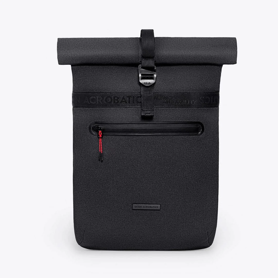Niklas Backpack - Asphalt Reflective