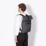 Niklas Backpack - Asphalt Reflective