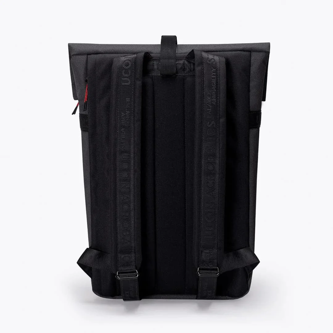 Niklas Backpack - Asphalt Reflective