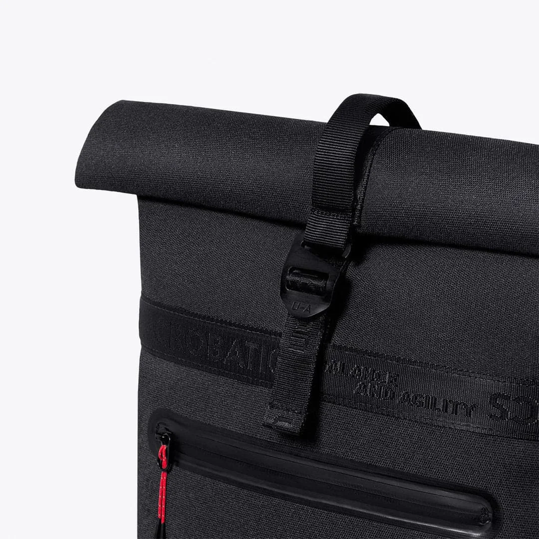 Niklas Backpack - Asphalt Reflective