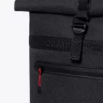 Niklas Backpack - Asphalt Reflective