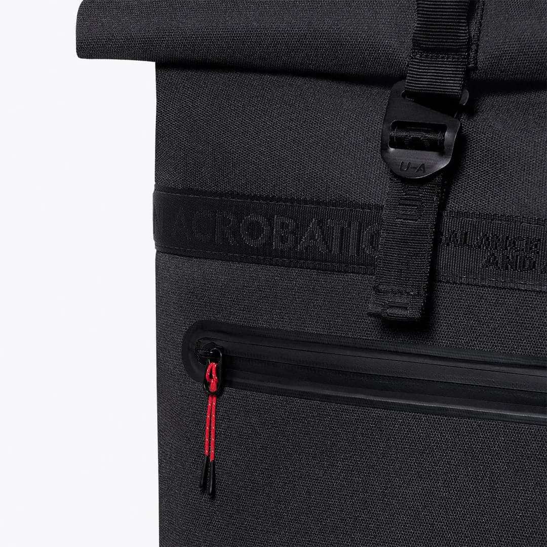 Niklas Backpack - Asphalt Reflective