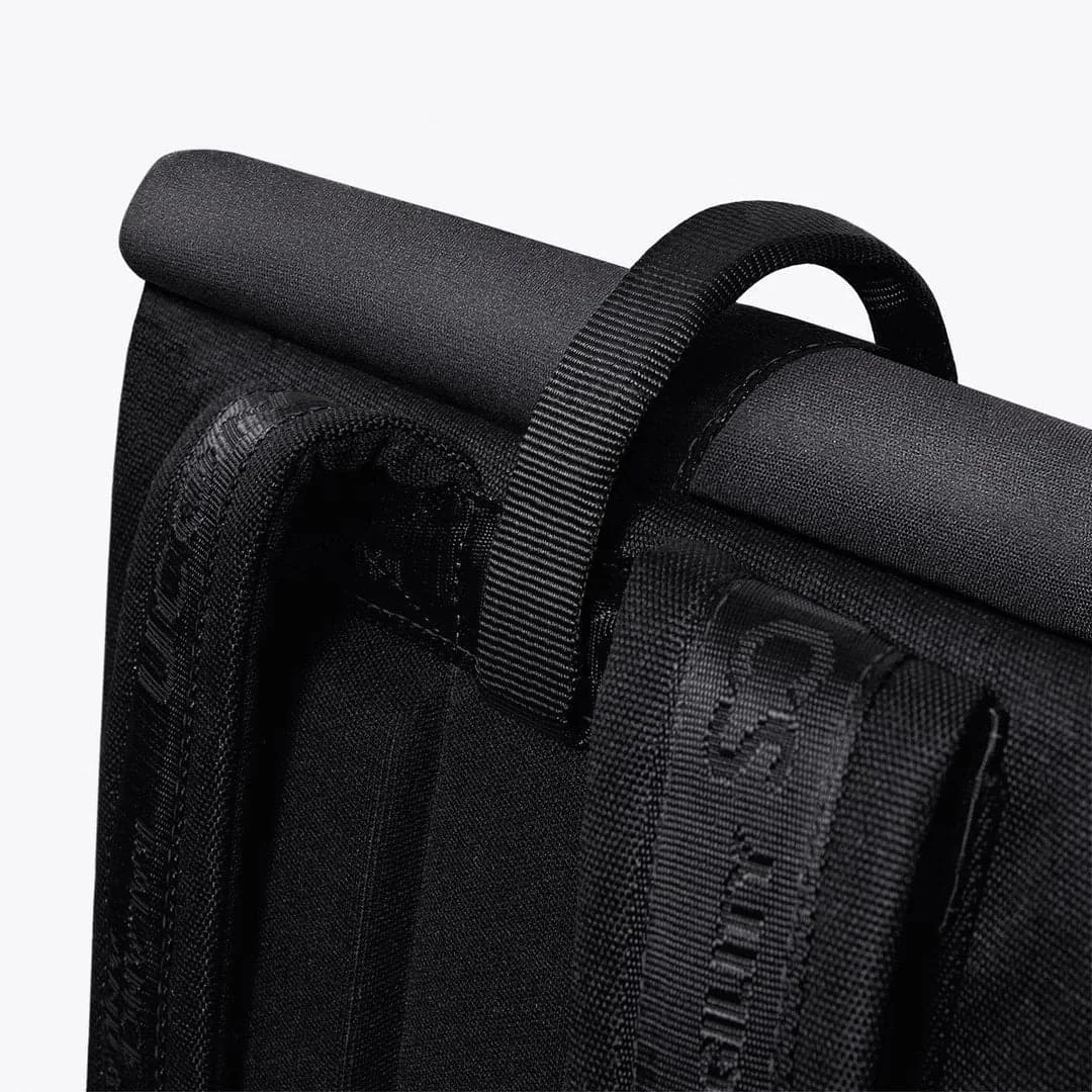 Niklas Backpack - Asphalt Reflective