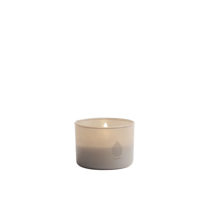 Bougie LED dans un verre Sandstein 8,2 x 6 cm
