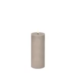 Uyuni Lighting LED Stumpenkerze Rustic 7,8 cm 20 cm | One Horizon