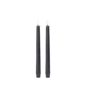 LED Stabkerze Classic 25 cm, 2er-Set