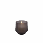 Harmony LED Scented Candle in a Glass Jar