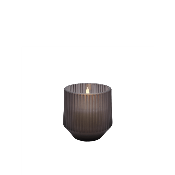 Harmony LED Scented Candle in a Glass Jar