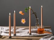Kerzenhalter Light für Stabkerzen, 2er-Set