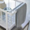 Yamazaki Abtropfgestell TOWER schmal Weiss, Detailansicht 7 | One Horizon