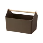 Yamazaki Aufbewahrungsbox FAVORI Braun | One Horizon