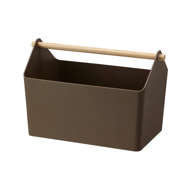 Yamazaki Aufbewahrungsbox FAVORI Braun | One Horizon
