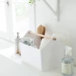 Yamazaki Aufbewahrungsbox FAVORI Weiss, Detailansicht 5 | One Horizon
