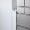 Yamazaki Aufbewahrungswagen TOWER schmal 4 Ebenen Weiss, Detailansicht 3 | One Horizon
